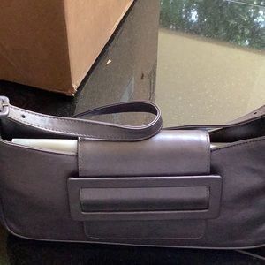 NWOT leather purse